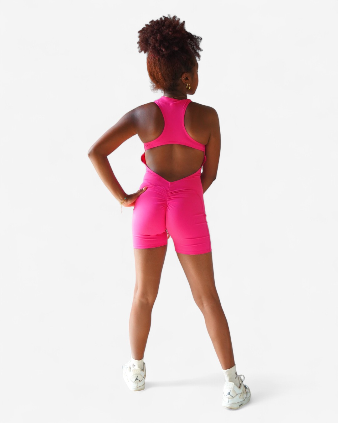 Body Shorty de Sport Zippé "Dynamique"
