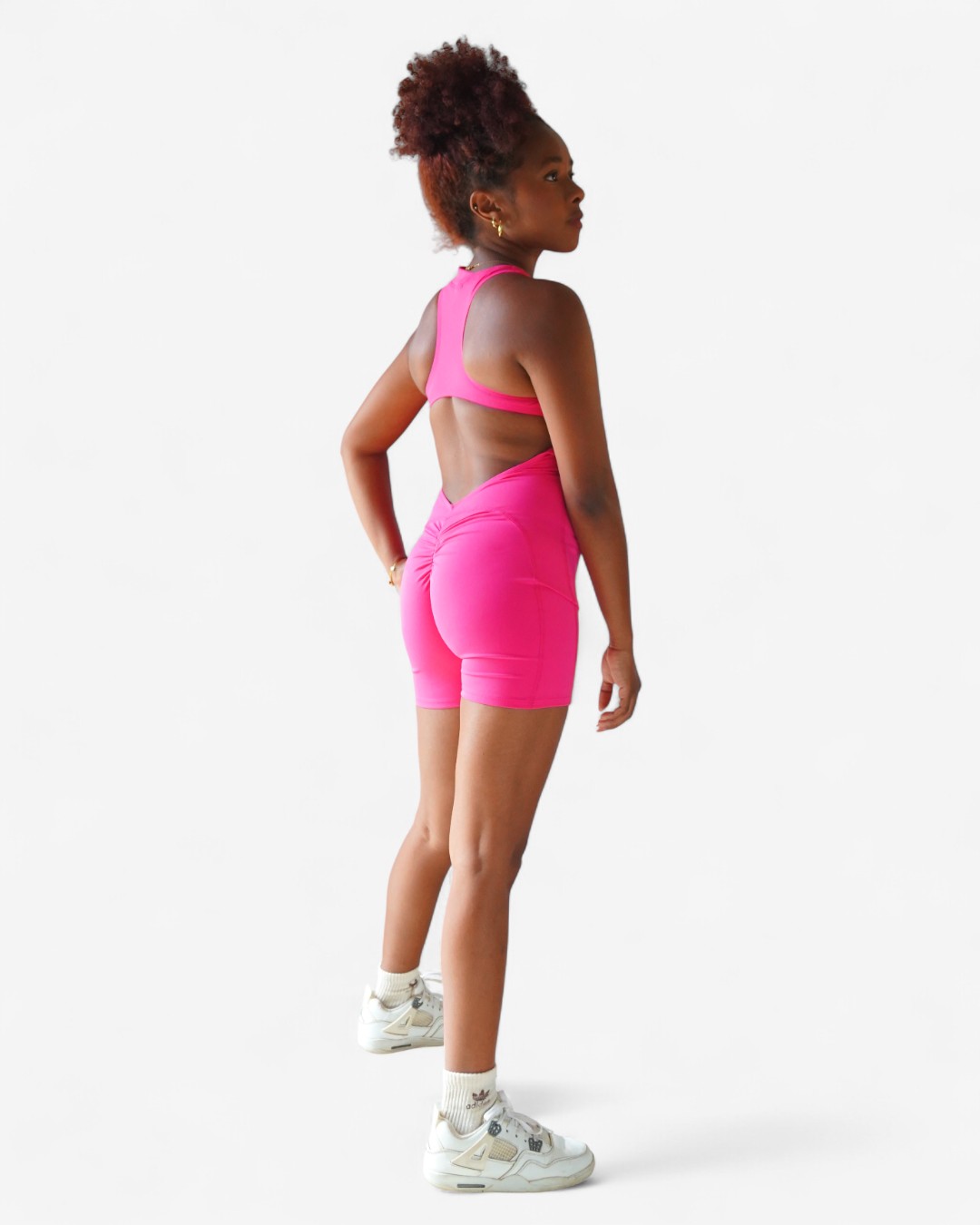 Body Shorty de Sport Zippé "Dynamique"