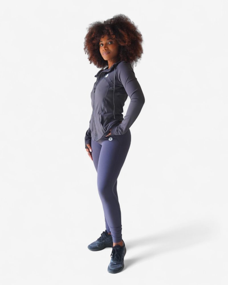 Legging de Compression "Essentiel" : Le Pilier de Votre Entraînement