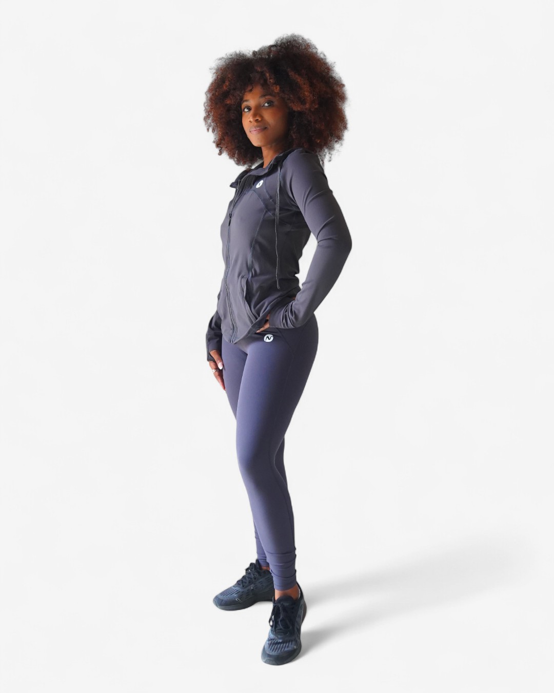 Legging de Compression "Essentiel" : Le Pilier de Votre Entraînement