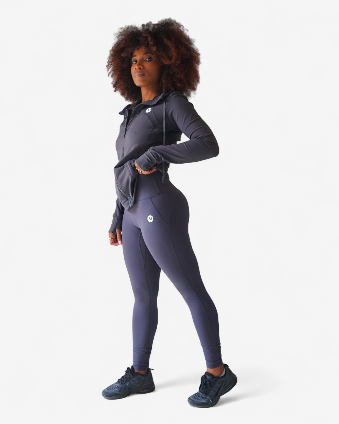 Legging de Compression "Essentiel" : Le Pilier de Votre Entraînement
