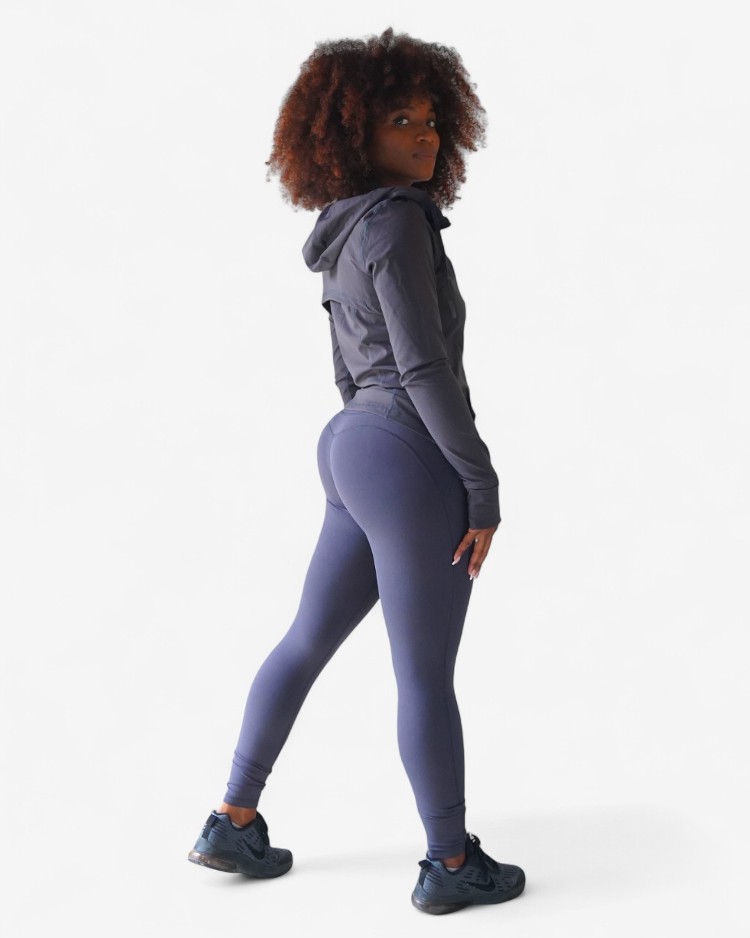 Legging de Compression "Essentiel" : Le Pilier de Votre Entraînement