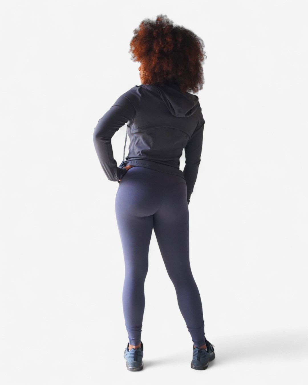 Legging de Compression "Essentiel" : Le Pilier de Votre Entraînement