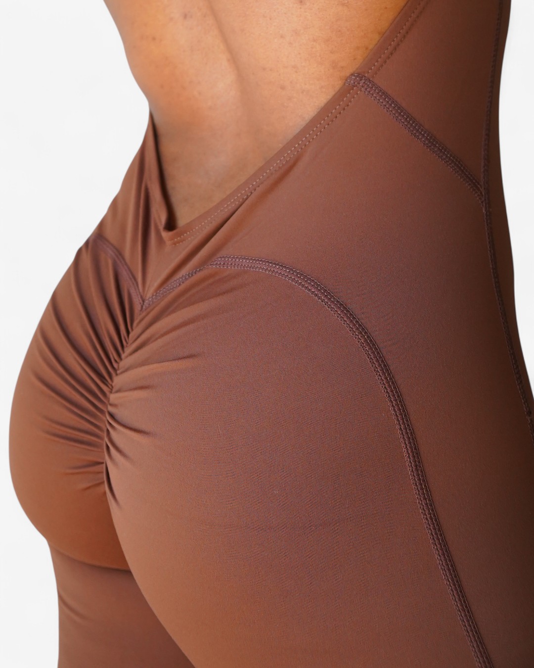 Combinaison Activewear Intégrale "Sculpt" : Votre Seconde Peau pour la Performance