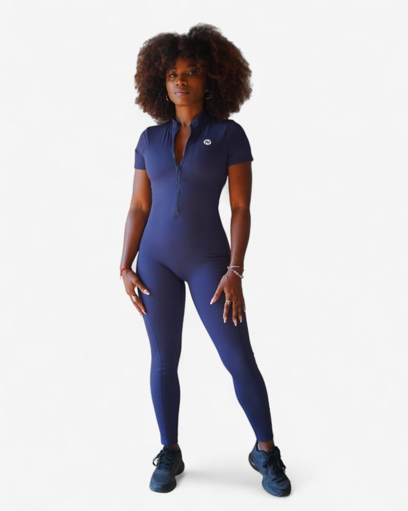 Combinaison Sport "Équilibrée" Manches Courtes