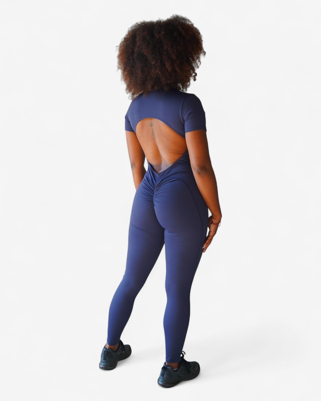 Combinaison Sport "Équilibrée" Manches Courtes